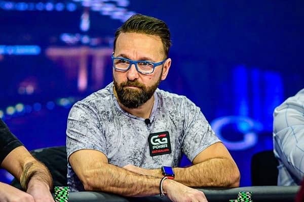 Daniel Negreanu Net Worth