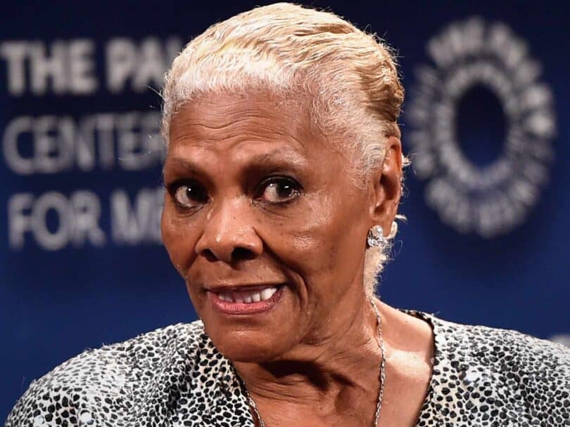 Dionne Warwick Net Worth