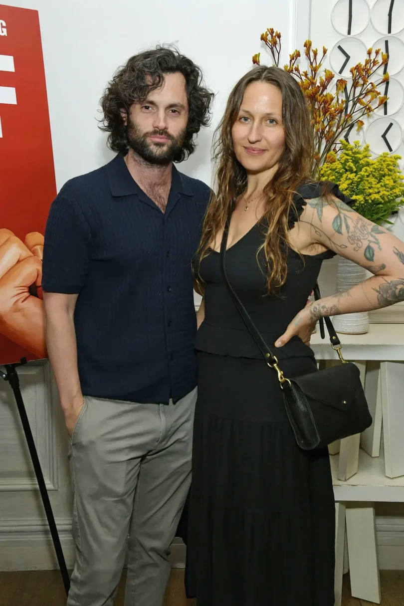 Penn Badgley's Wife: Meet Domino Kirke: Penn Badgley's Wife and Their Life Together