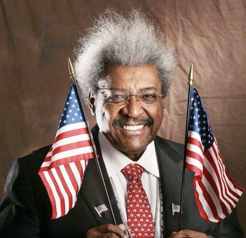 Don King Net Worth Counting The Dollars Of Boxings Most Infamous