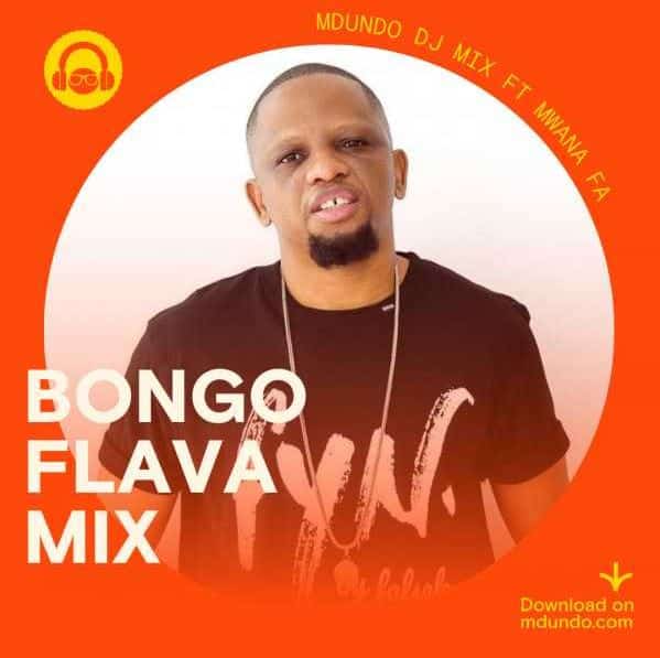 Download Bongo Flava MP3 Mix inayowashirikisha Mwana Fa, Darassa Ndani Ya Mdundo.com