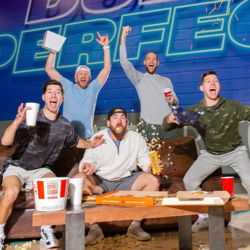 Dude Perfect Net Worth