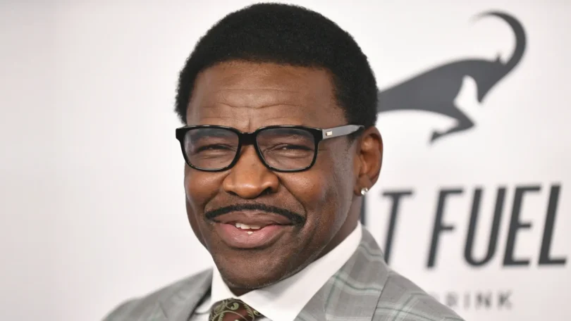 Michael Irvin Net Worth: Exploring the Fortune of a Football Legend