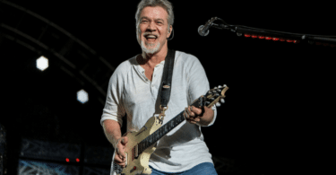 Eddie Van Halen Net Worth