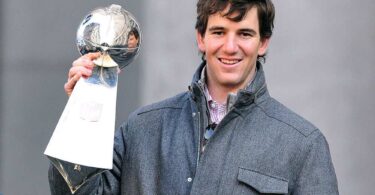 Eli Manning Net Worth