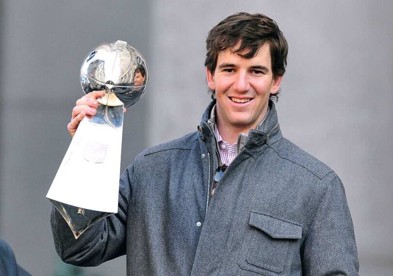 Eli Manning Net Worth: Giant Gains in the Gridiron