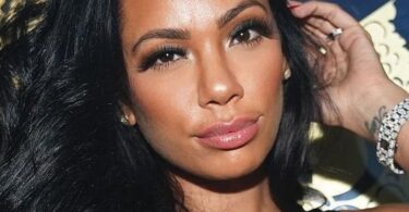 Erica Mena Net Worth