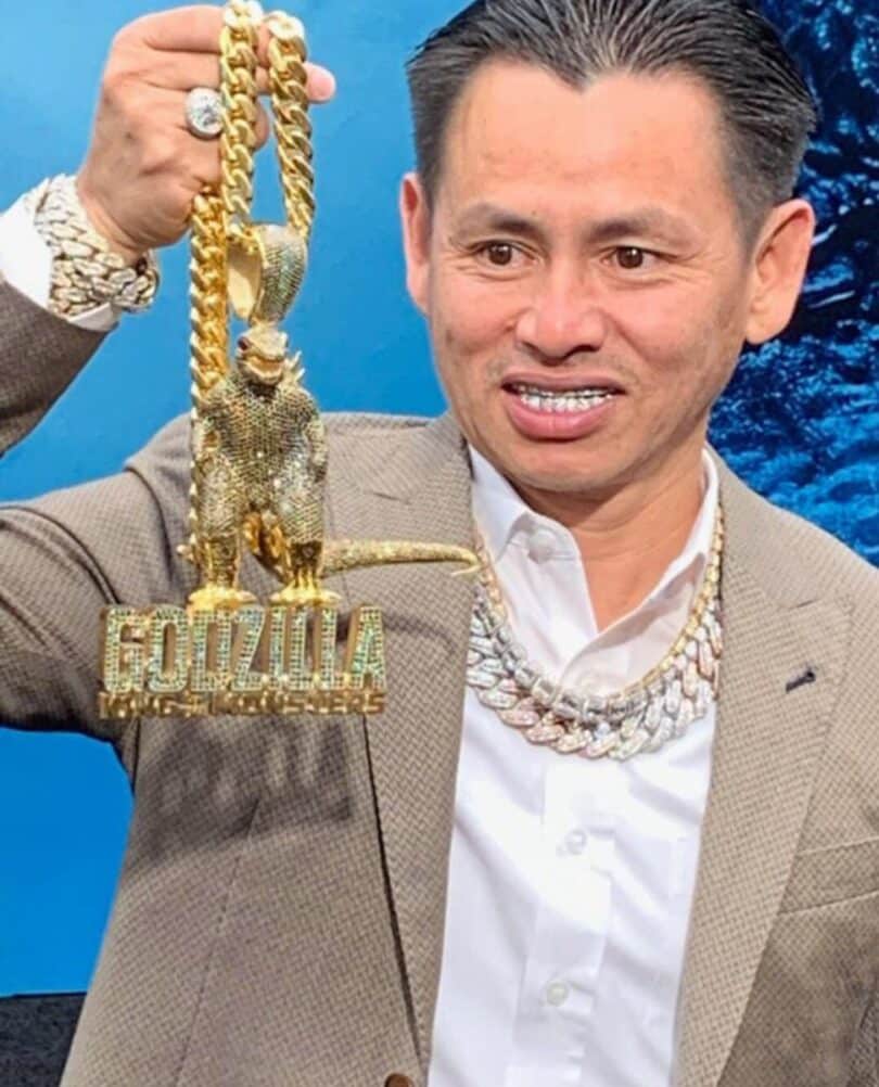 Johnny Dang Net Worth The Bling King's Fortune — citiMuzik