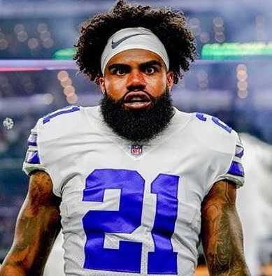 Ezekiel Elliott Net Worth