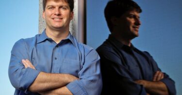 Michael Burry Net Worth