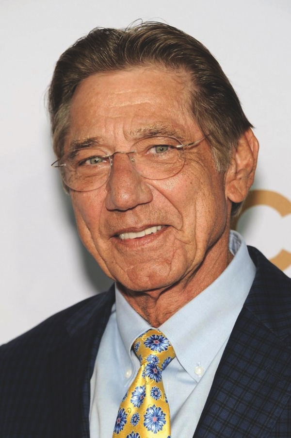 Joe Namath Net Worth Scoring Big Beyond the Football Field — citiMuzik