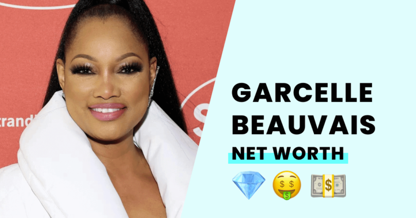 Garcelle Beauvais Net Worth