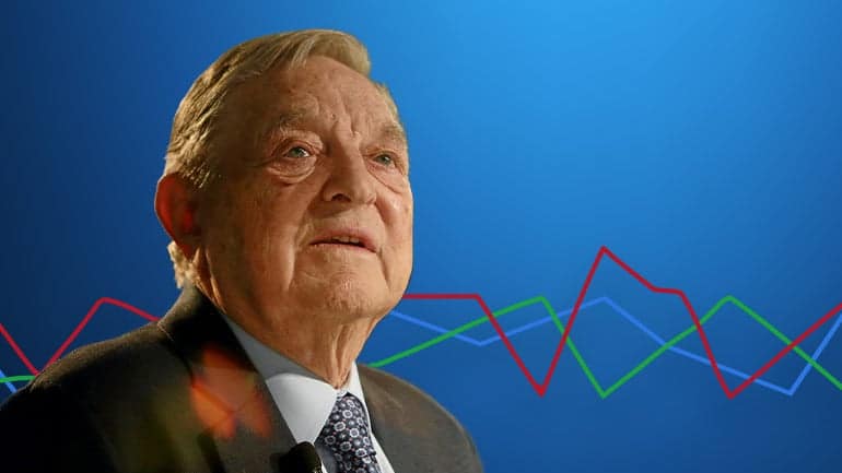 George Soros Net Worth