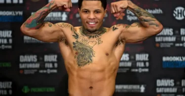 Gervonta Davis Net Worth: Punching Above His Weight in Wealth