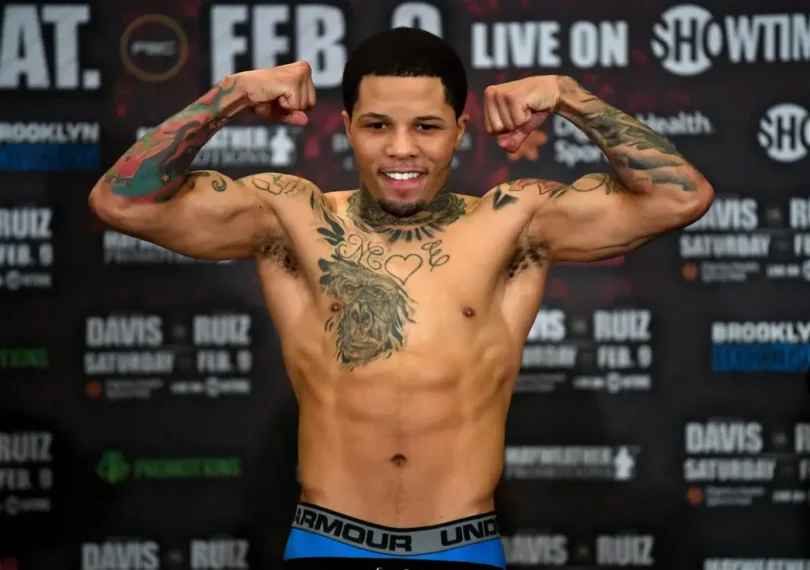 Gervonta Davis Net Worth: Punching Above His Weight in Wealth