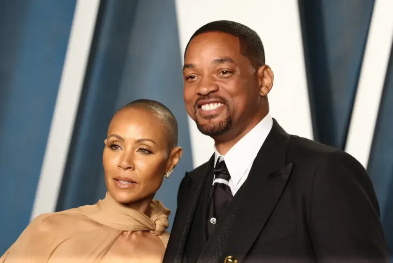 Jada Pinkett Smith Affirms Lifelong Commitment to Will Smith Amidst Past Separation