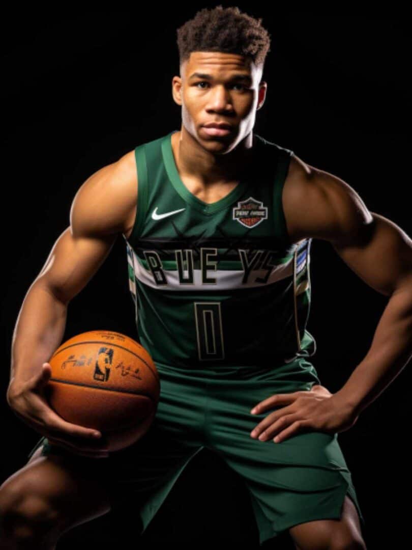 Giannis Antetokounmpo Net Worth