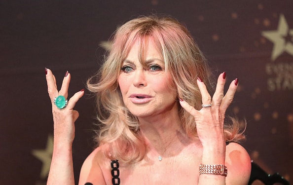 Goldie Hawn Net Worth