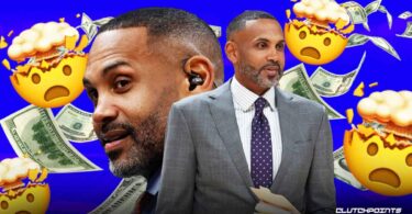 Grant Hill Net Worth