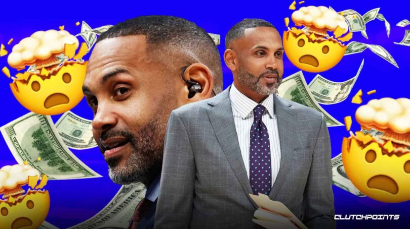 Grant Hill Net Worth