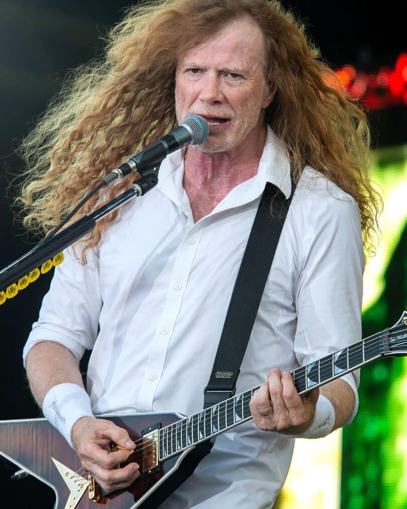 Dave Mustaine Net Worth: Heavy Metal, Heavier Pockets