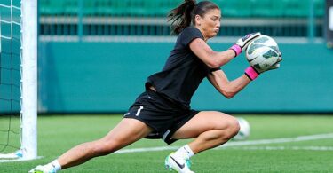 Hope Solo Net Worth