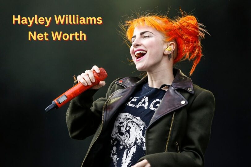 Hayley Williams Net Worth