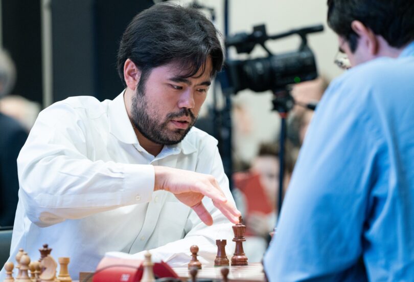 Hikaru Nakamura Net Worth