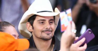 Brad Paisley Net Worth