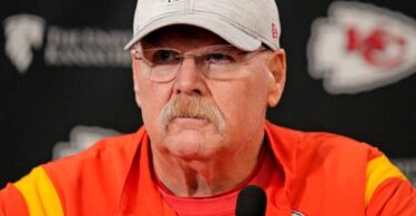 Andy Reid Net Worth