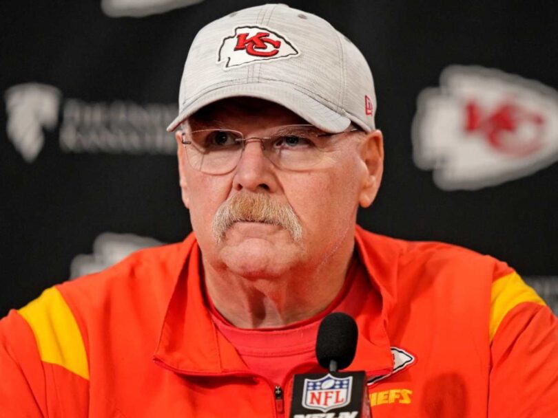 Andy Reid Net Worth