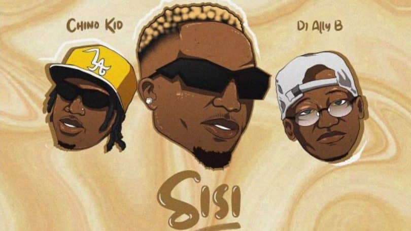 AUDIO Ice Boy Ft Chino Kidd X Dj ally B – Sisi MP3 DOWNLOAD