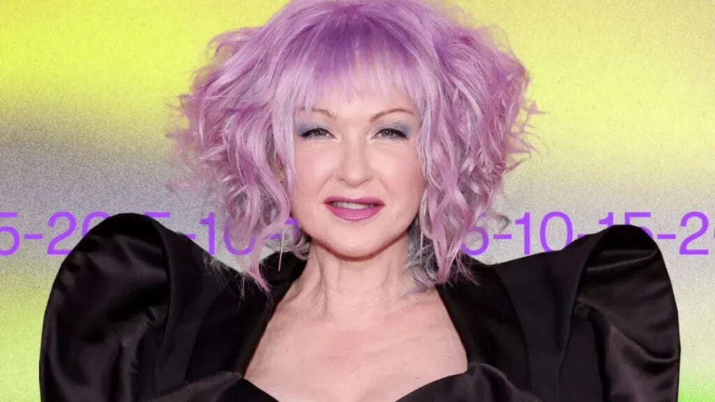 Cyndi Lauper Net Worth Time After Time A Pop Icon's Financial