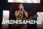 AUDIO Israel Mbonyi – Amenisamehe MP3 DOWNLOAD