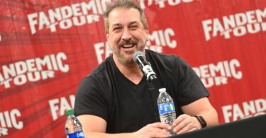 Joey Fatone Net Worth