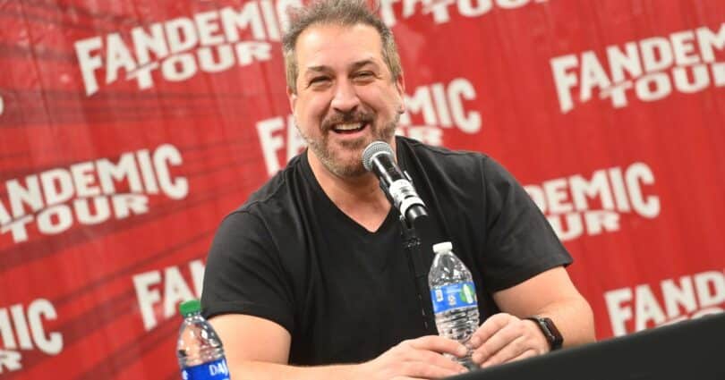 Joey Fatone Net Worth