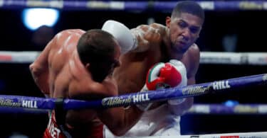 Anthony Joshua Net Worth