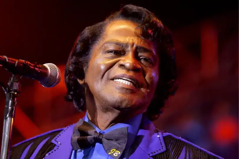 James Brown Net Worth