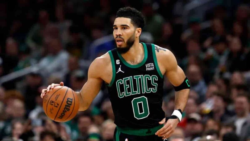 Jayson Tatum Net Worth