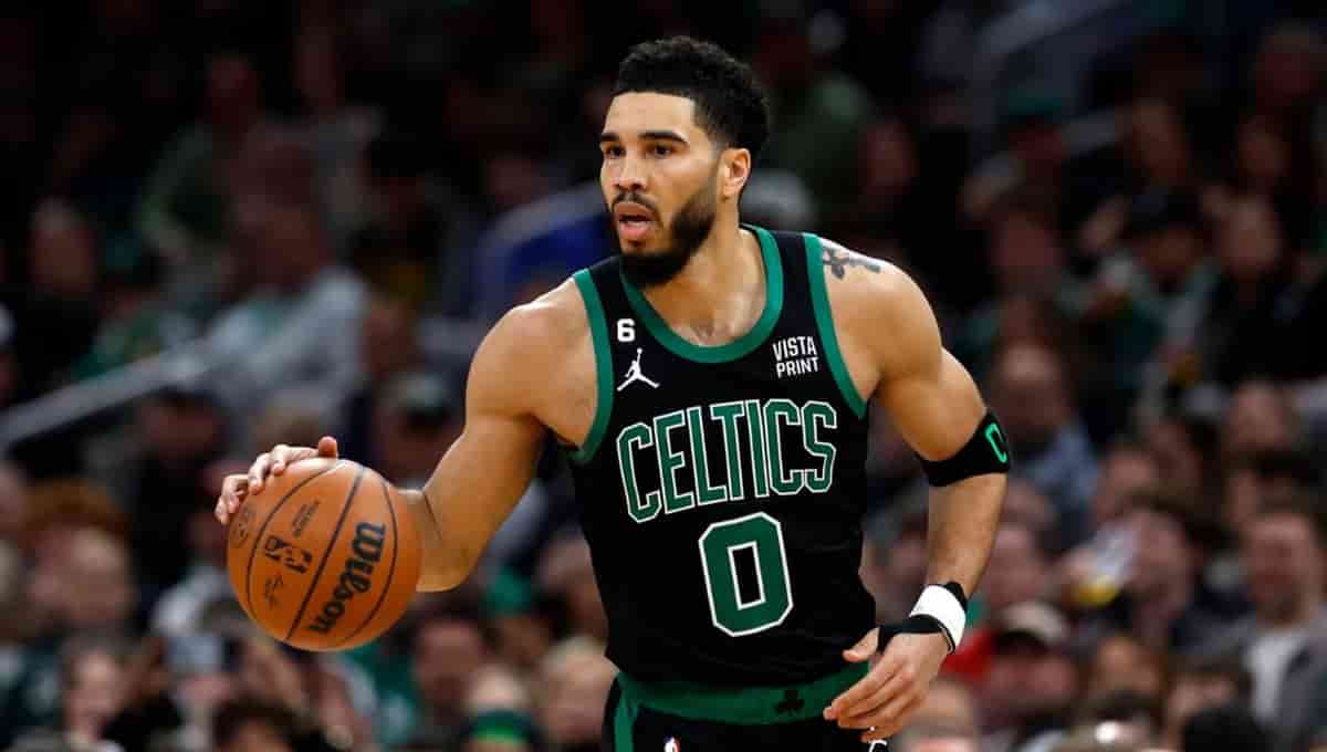 Jayson Tatum Net Worth Slam Dunking to Success — citiMuzik