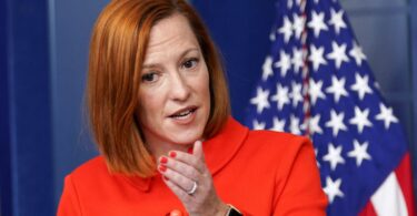 Jen Psaki Net Worth