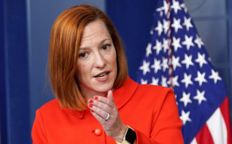 Jen Psaki Net Worth