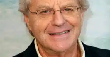 Jerry Springer Cause of Death: The End of a Television Chapter