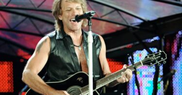 Bon Jovi Net Worth