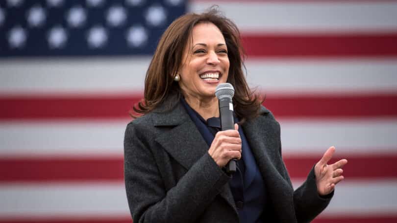 Kamala Harris Net Worth