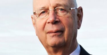 Klaus Schwab Net Worth