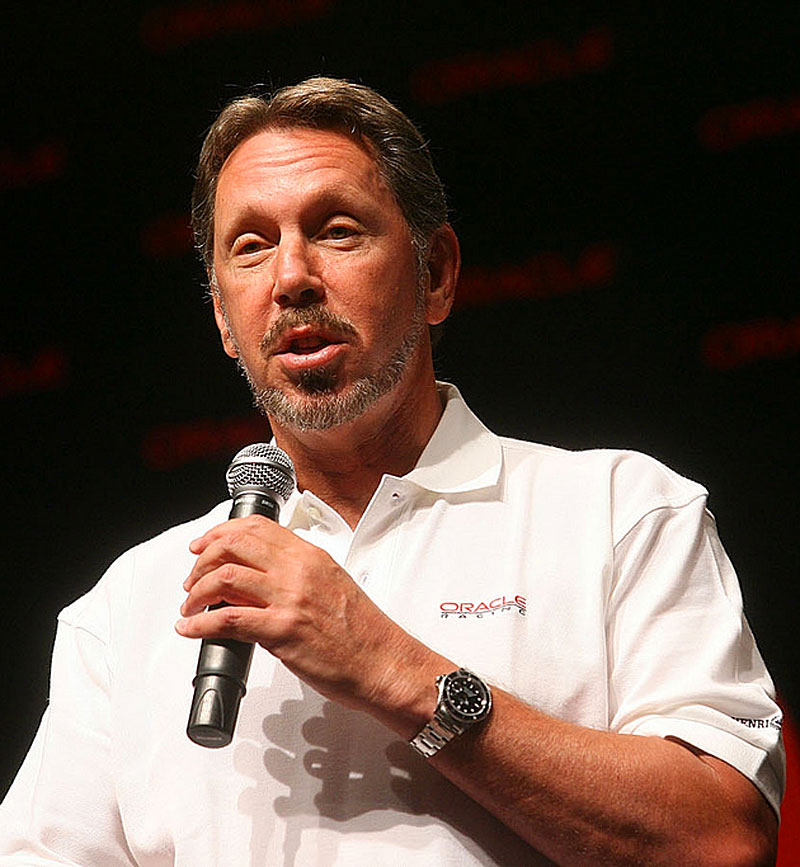 Larry Ellison Net Worth The Billions Behind Oracle — citiMuzik