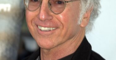 Larry David Net Worth