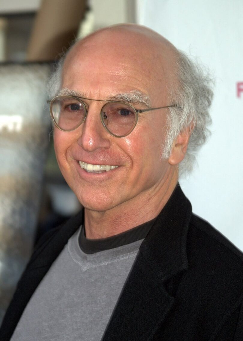 Larry David Net Worth