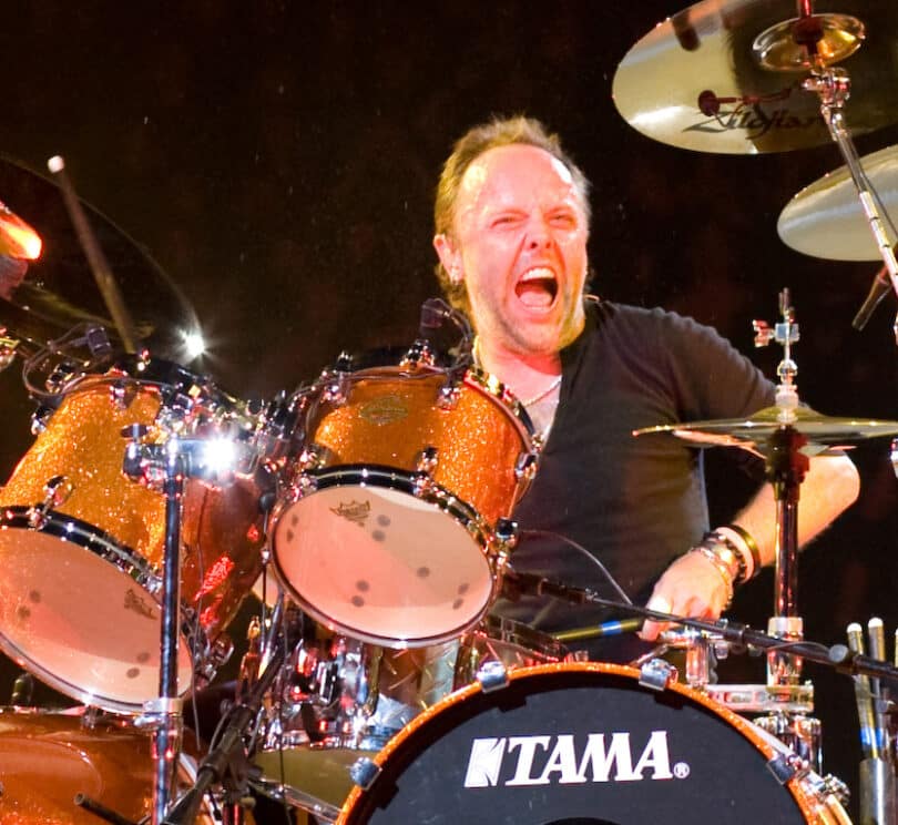 Lars Ulrich Net Worth